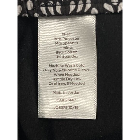 Talbots  Zippered Pocket Athletic Skort – Size P - Picture 4 of 8